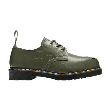 Dr. martens Bape x Emboss 1461 'Khaki'