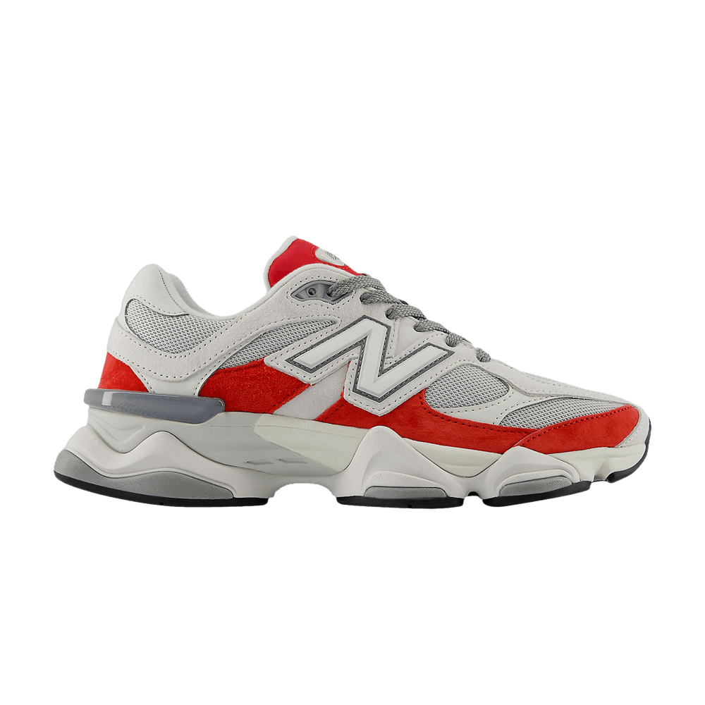9060 'White Red'