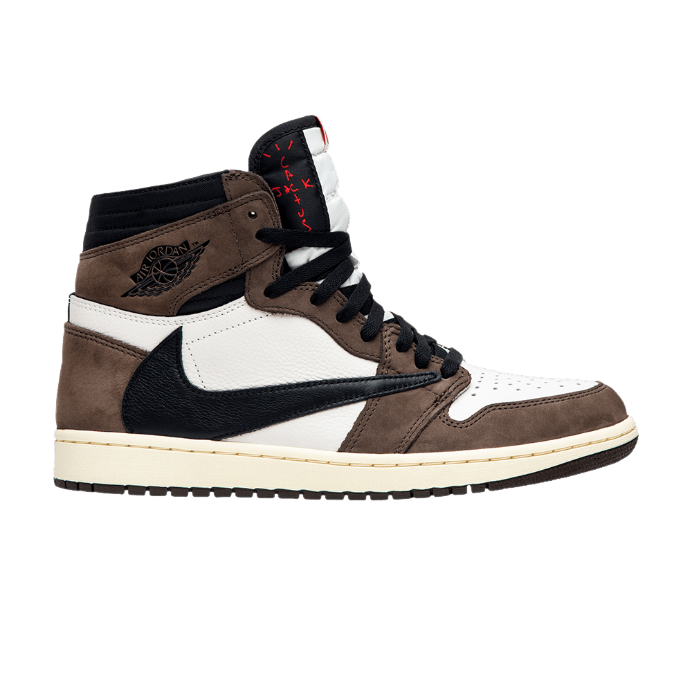 Air jordan Travis Scott x Air Jordan 1 Retro High OG 'Mocha'