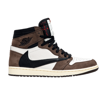 Air jordan Travis Scott x Air Jordan 1 Retro High OG 'Mocha'