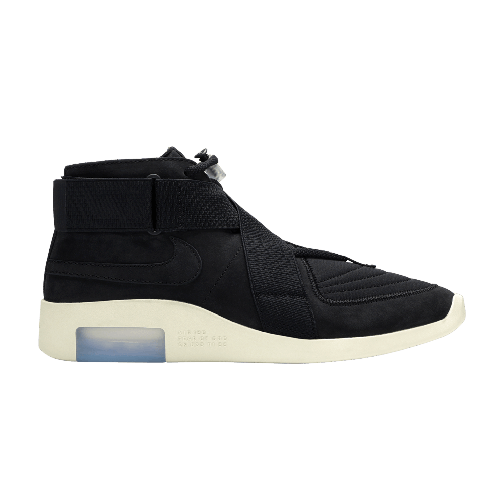 Nike Air Fear Of God Raid 'Black'