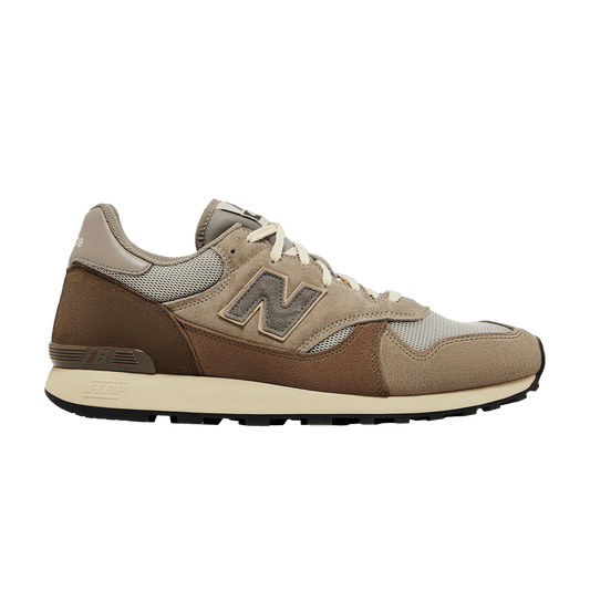 AURALEE x 475 'London Fog'
