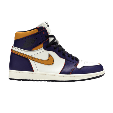 Air jordan Air Jordan 1 Retro High SB 'LA To Chicago'