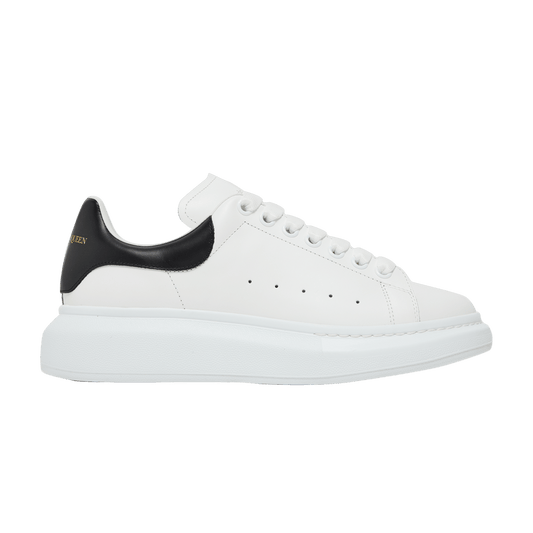 Alexander mcqueen Alexander McQueen Oversized Sneaker 'White Black'