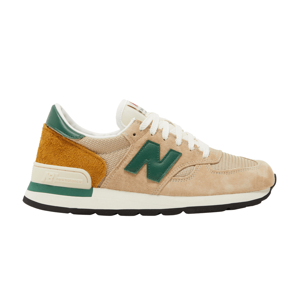 Teddy Santis x 990v1 Made in USA 'Tan Green'