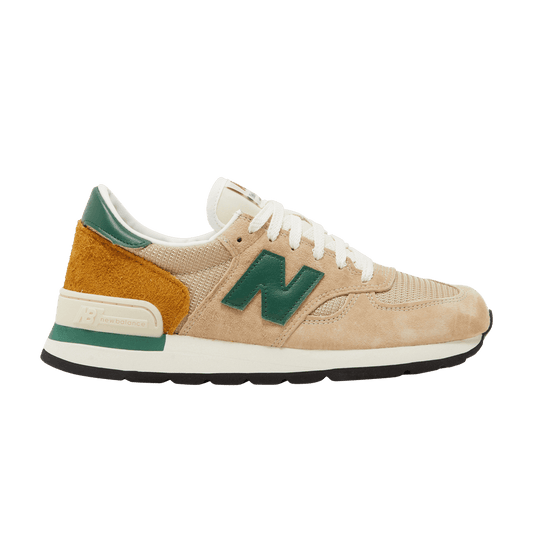 Teddy Santis x 990v1 Made in USA 'Tan Green'