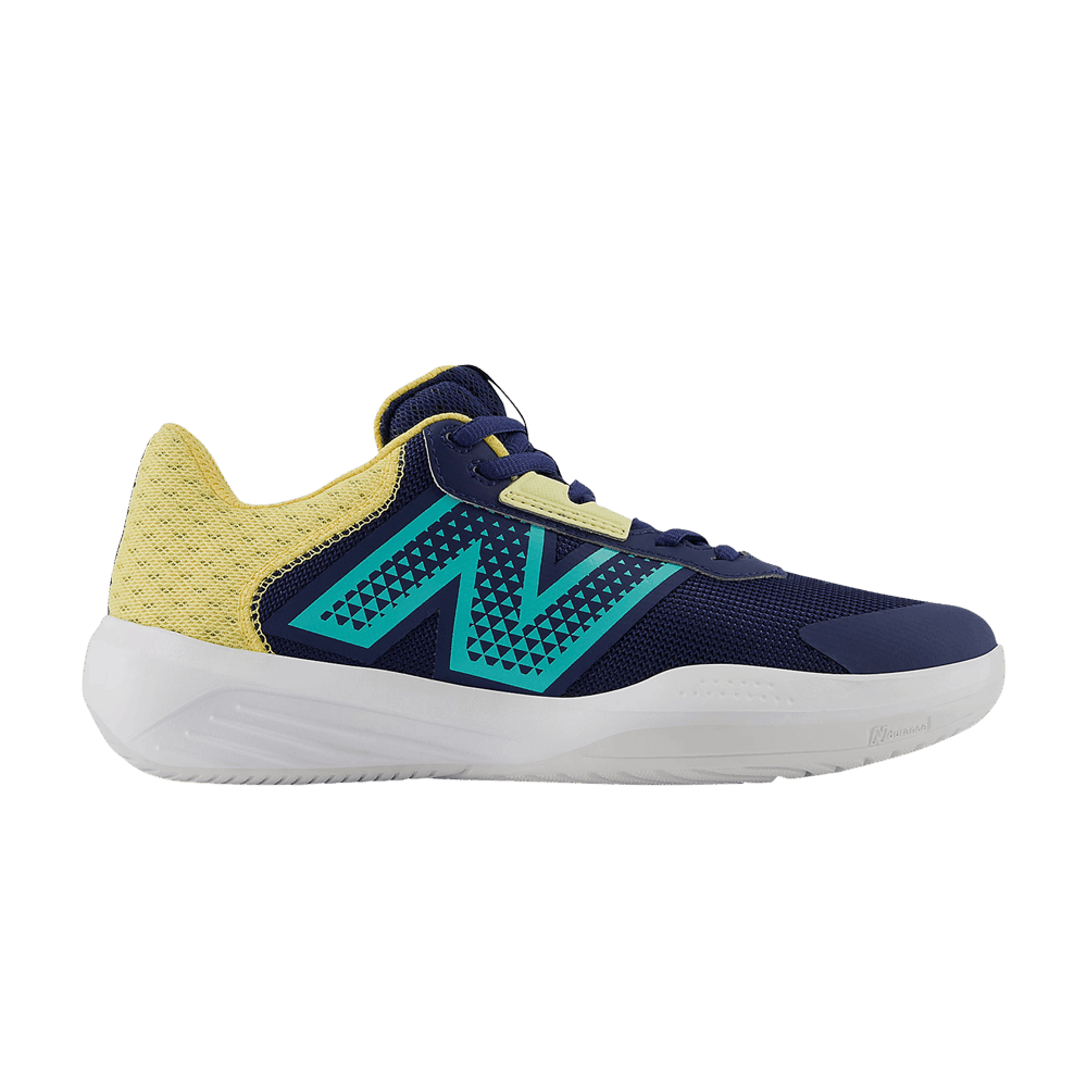 Wmns 696v6 'Navy Cyber Jade'