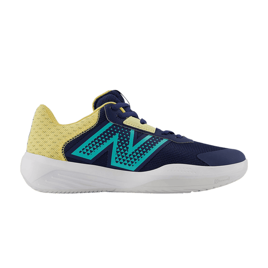 Wmns 696v6 'Navy Cyber Jade'