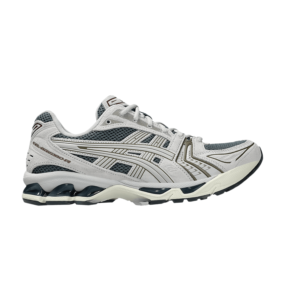 Gel Kayano 14 'Ironclad Cloud Grey'