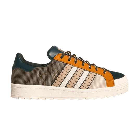 CLOT x adidas Superstar 'Patchwork'