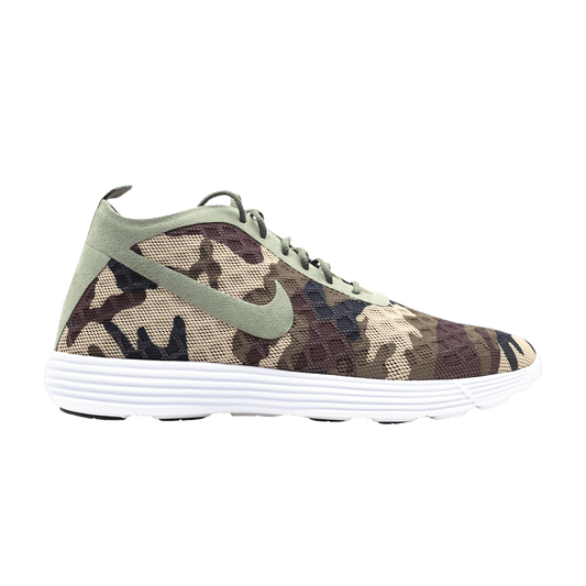 F.C.R.B x Lunar Rejuven8 Mid+ 'Classic Olive Urban Haze'