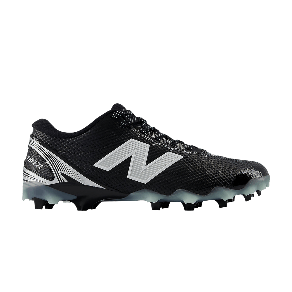 FreezeLX v5 Low 'Black White Silver Metallic'