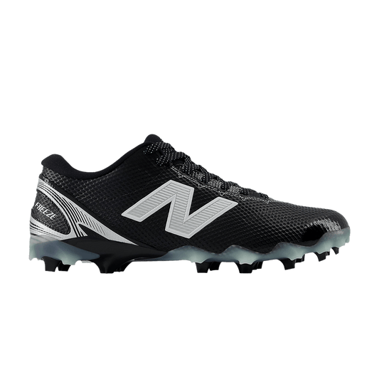 FreezeLX v5 Low 'Black White Silver Metallic'