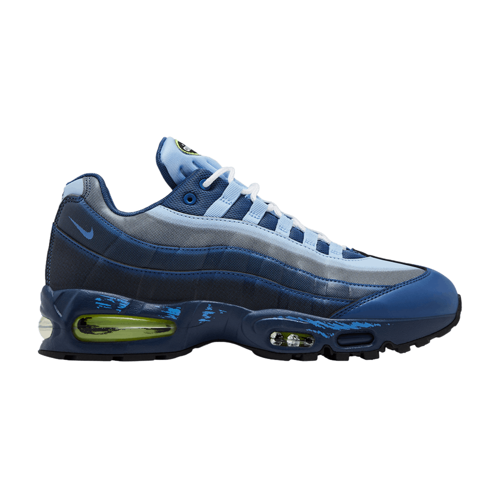 Yu-Gi-Oh! x Nike Air Max Muscle 95 QS 'Joey'