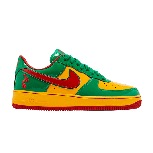 Lil Yachty x Air Force 1 Low 'Concrete Boys - Lucky Green'