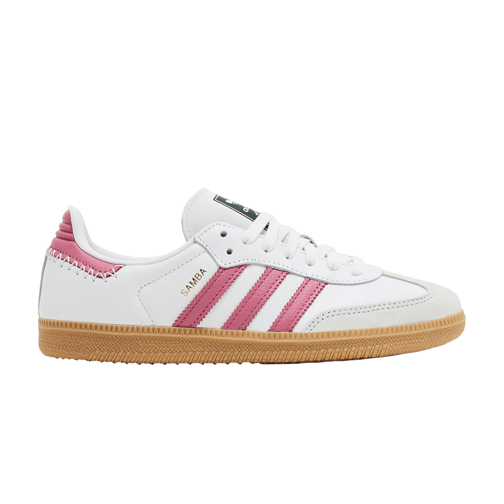 Wmns Samba OG 'White Rose'