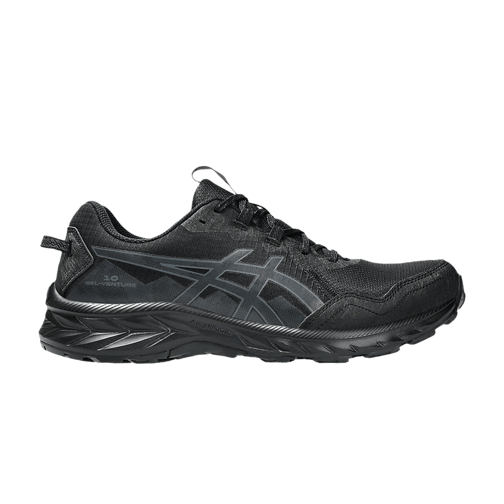 Gel Venture 10 'Black Graphite Grey'