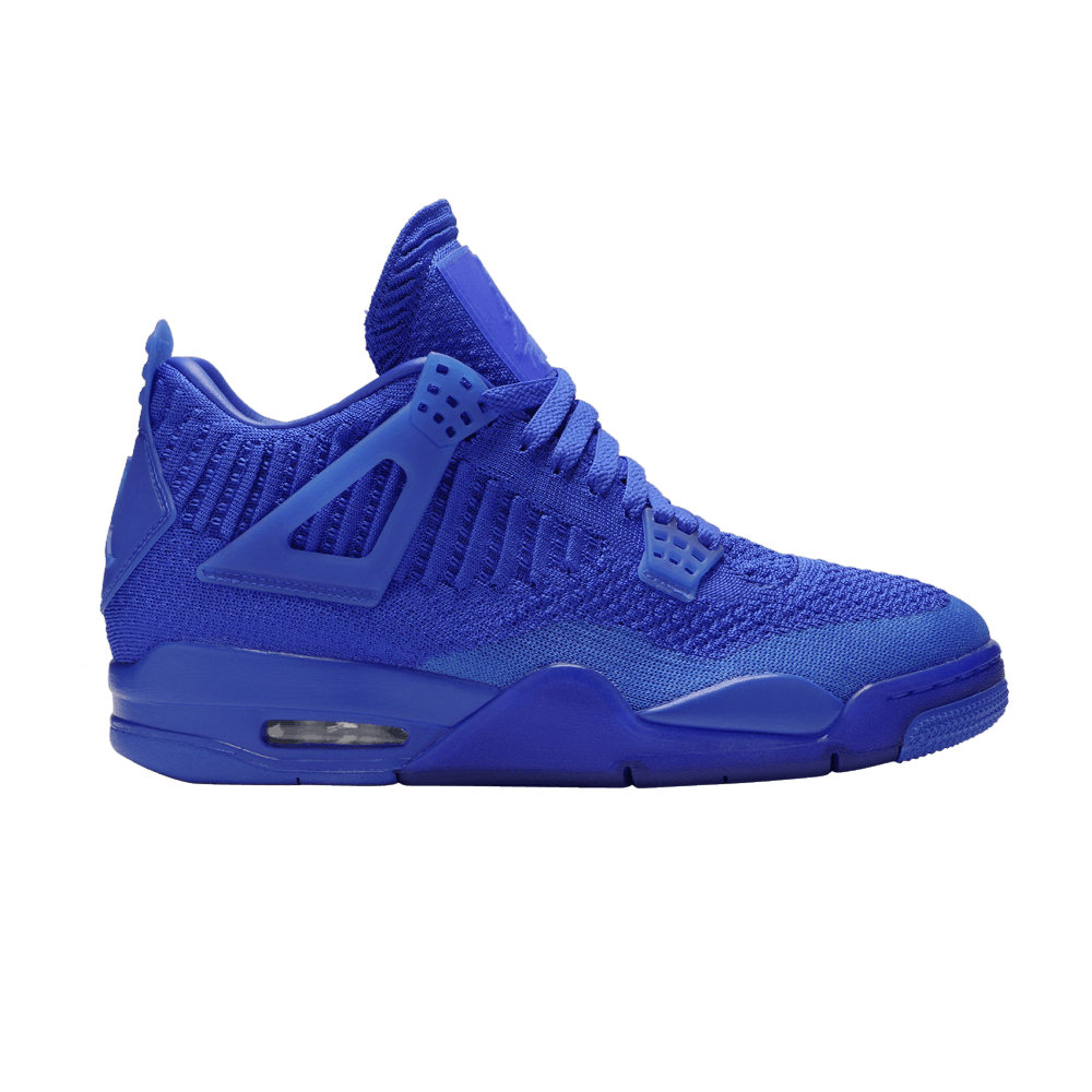 Air jordan Air Jordan 4 Retro Flyknit 'Hyper Royal'