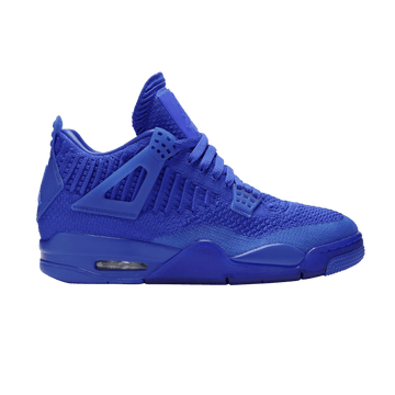 Air jordan Air Jordan 4 Retro Flyknit 'Hyper Royal'