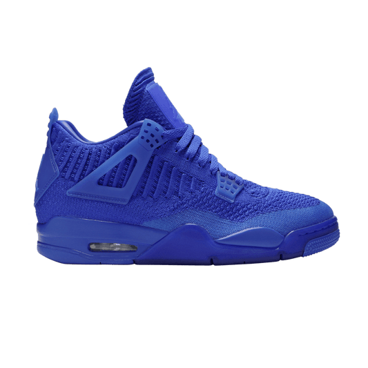 Air jordan Air Jordan 4 Retro Flyknit 'Hyper Royal'