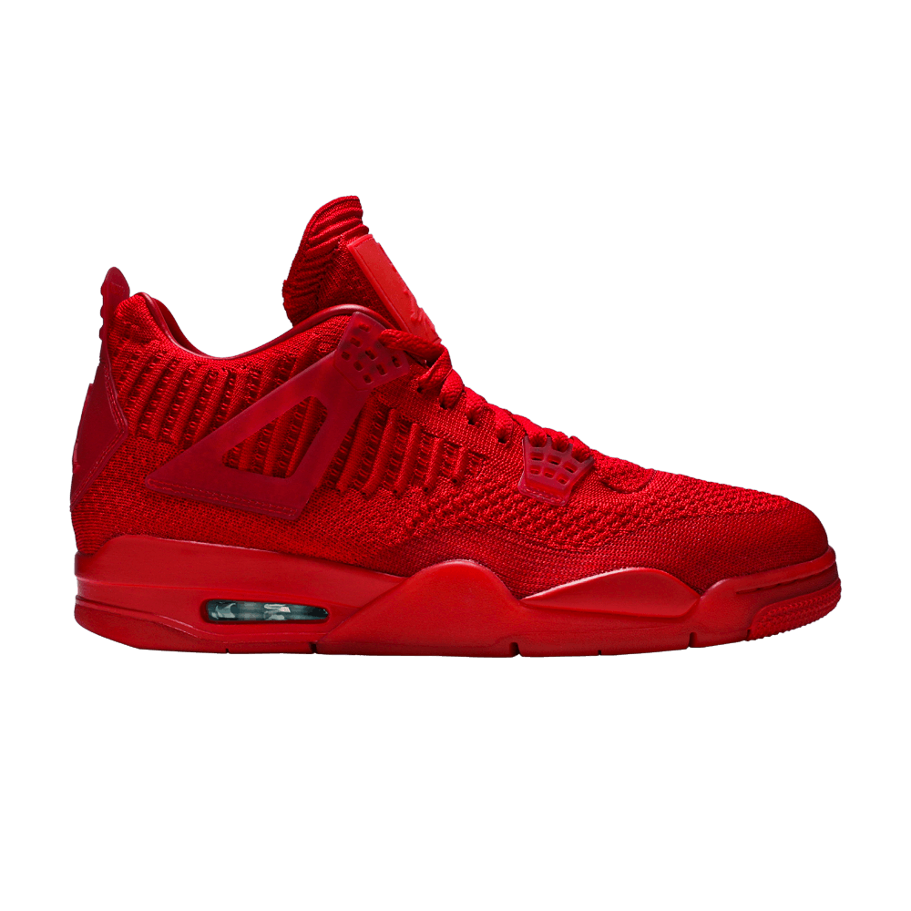 Air jordan Air Jordan 4 Retro Flyknit 'University Red'