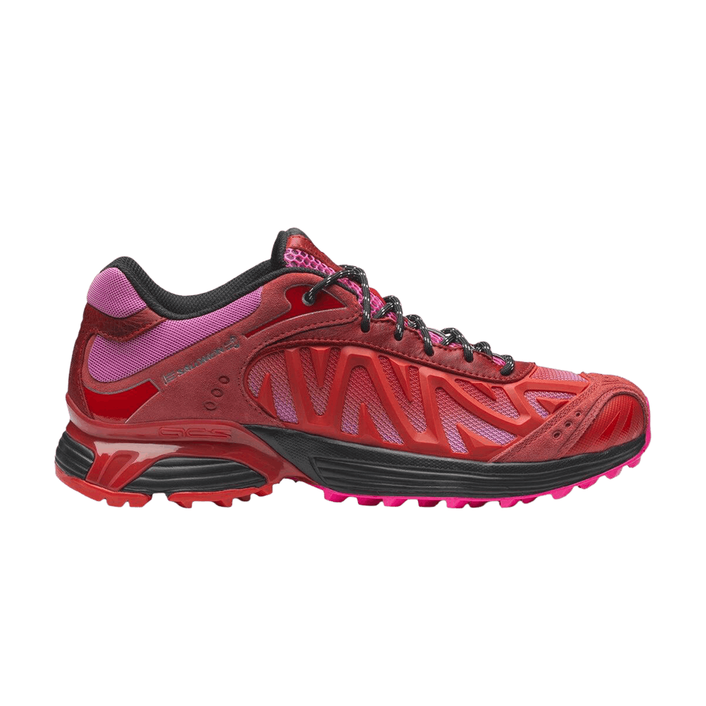 Aries x Salomon XT-Whisper 'Fiery Red Fuschia'