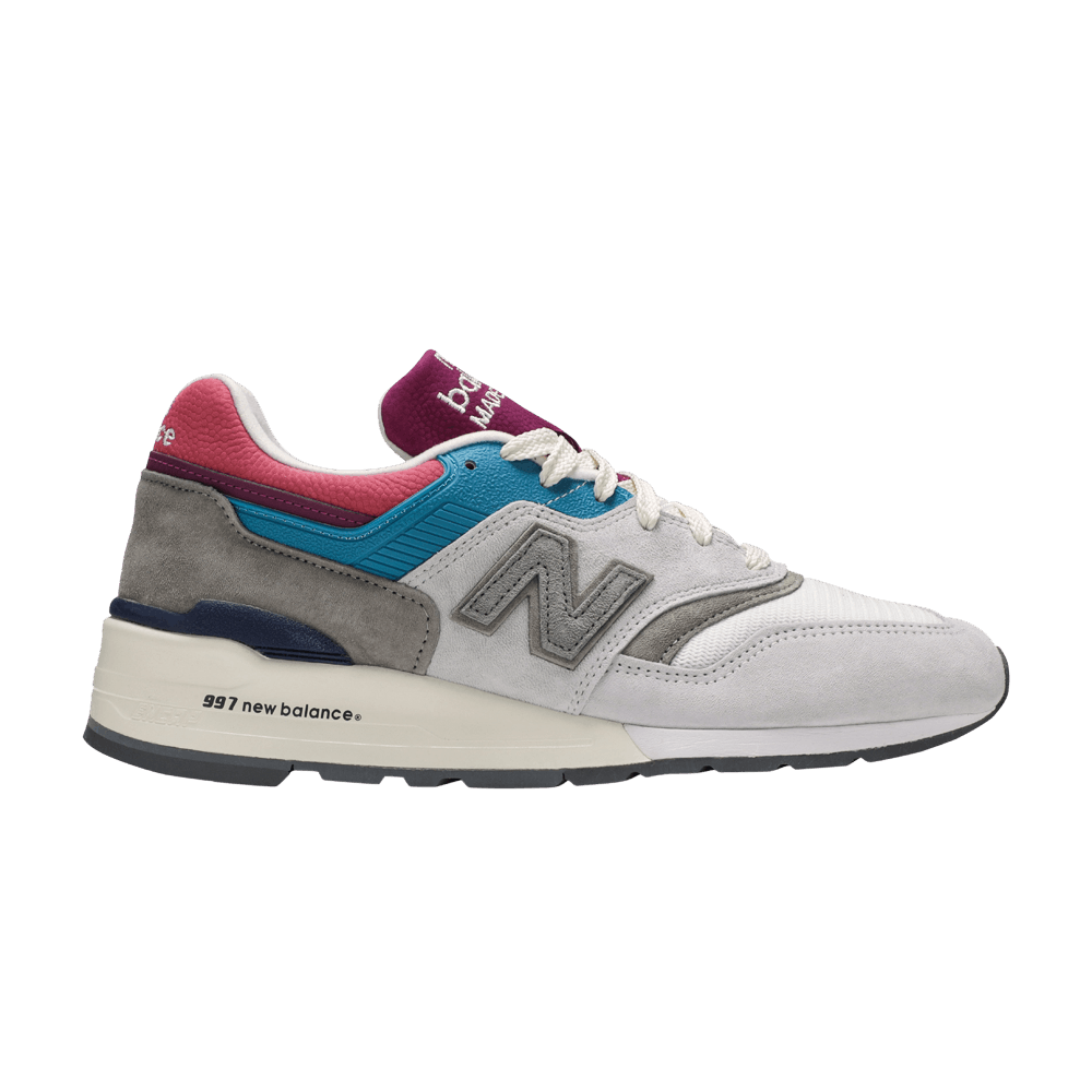 New balance Aimé Leon Dore x 997 'Mulberry Purple'