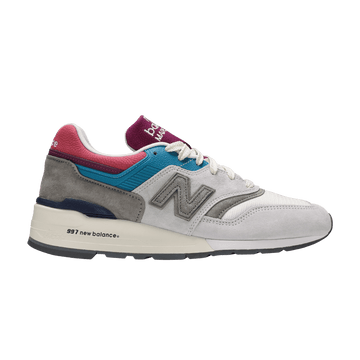 New balance Aimé Leon Dore x 997 'Mulberry Purple'