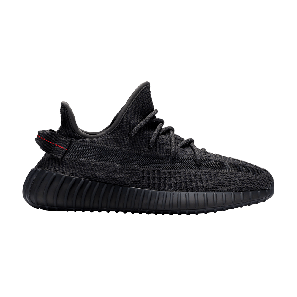 Adidas Yeezy Boost 350 V2 'Black Reflective'