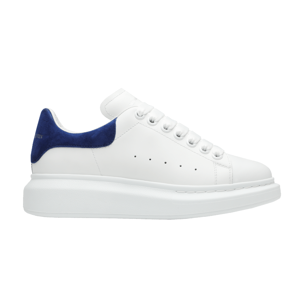 Alexander mcqueen Alexander McQueen Wmns Oversized Sneakers 'Paris Blue'