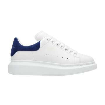 Alexander mcqueen Alexander McQueen Wmns Oversized Sneakers 'Paris Blue'