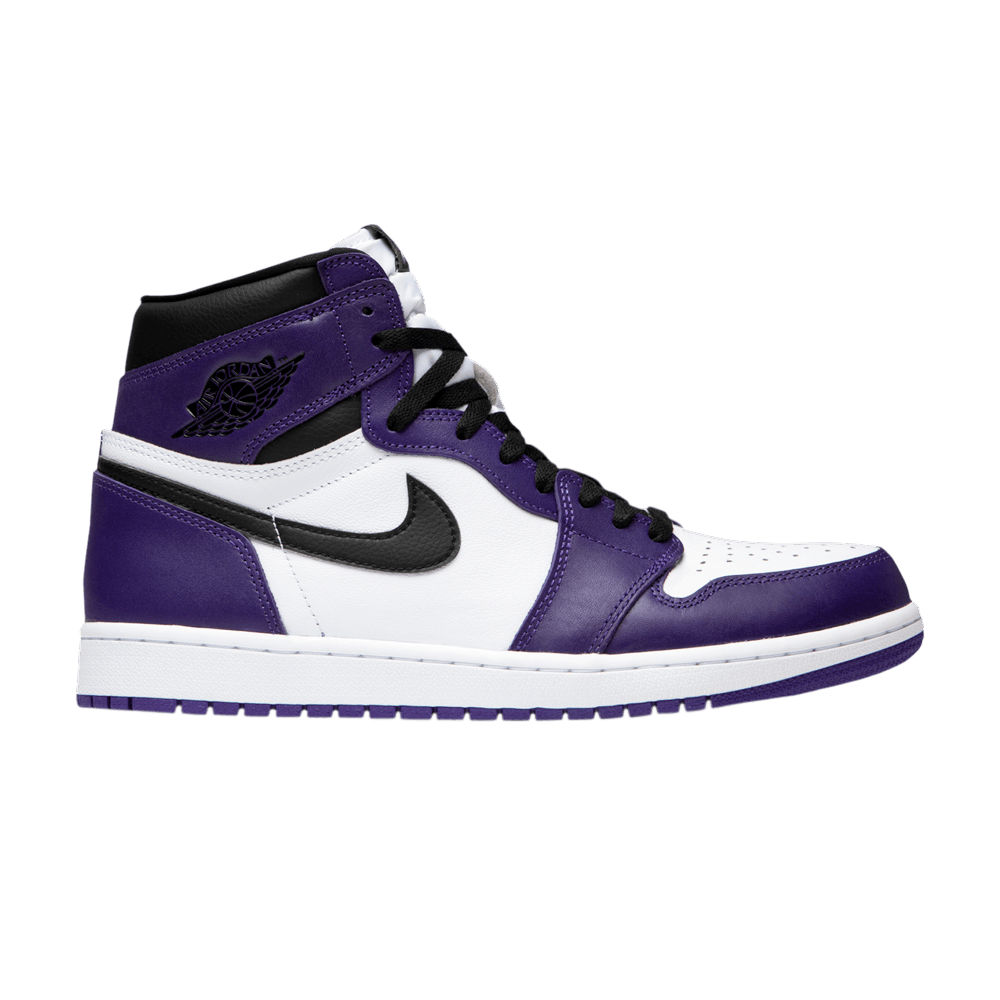 Air jordan Air Jordan 1 Retro High OG 'Court Purple 2.0'