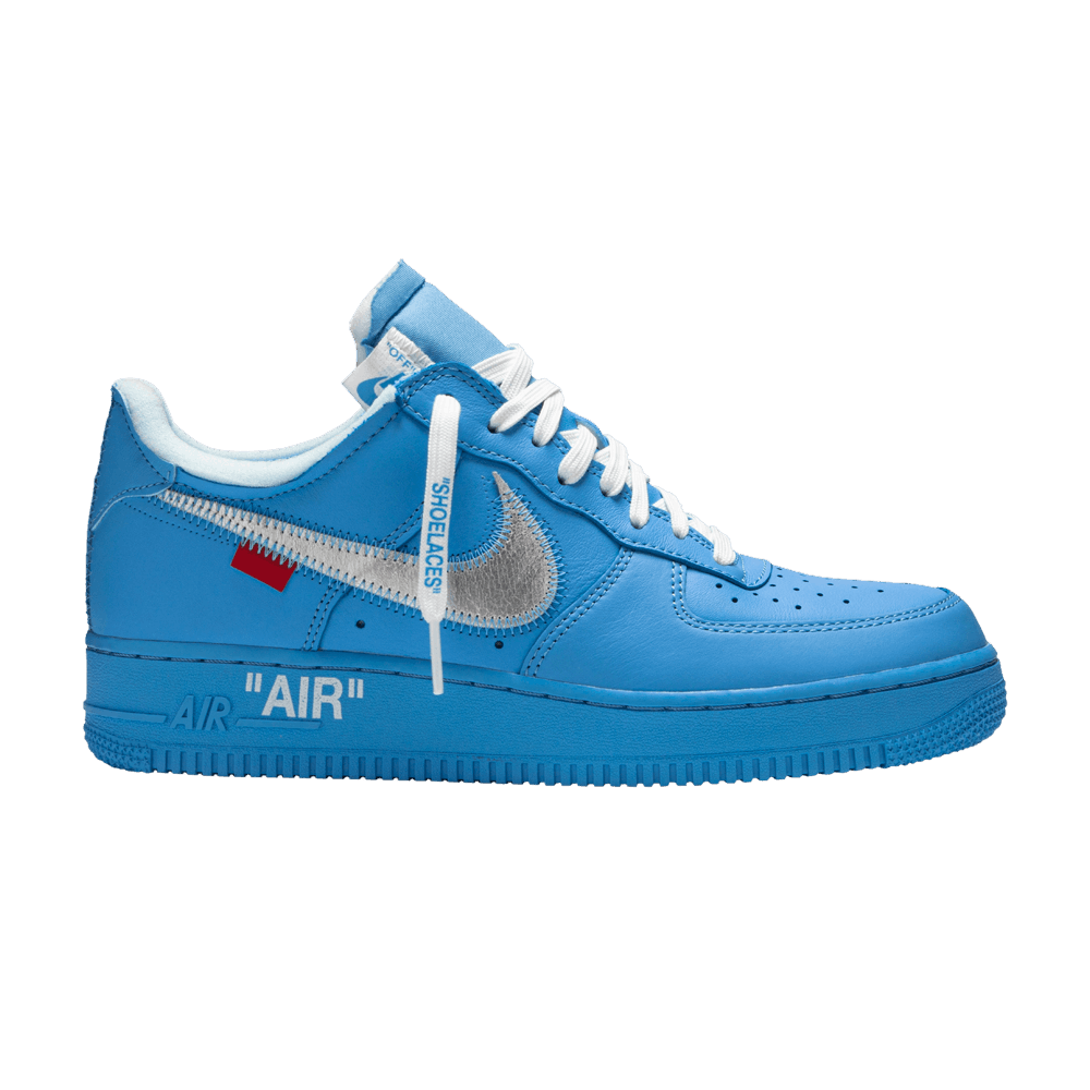 Nike Off-White x Air Force 1 Low '07 'MCA'