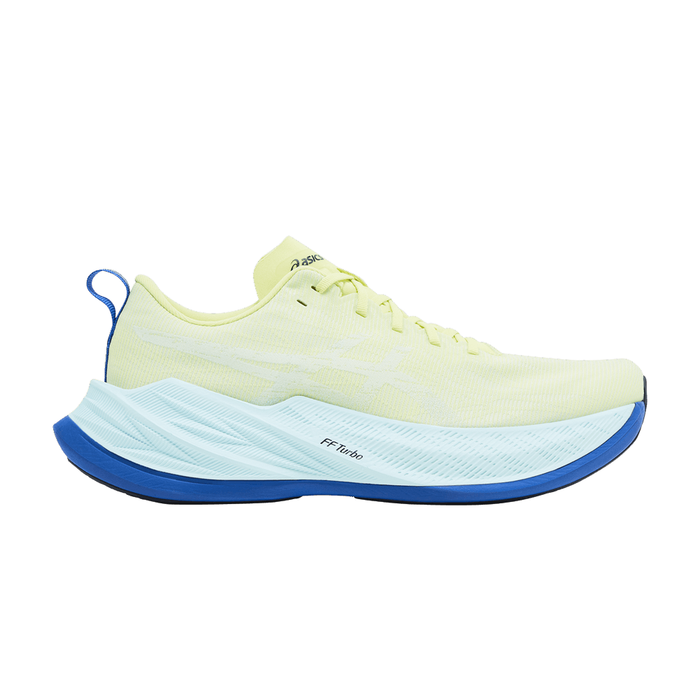 Superblast 'Glow Yellow Aquamarine'