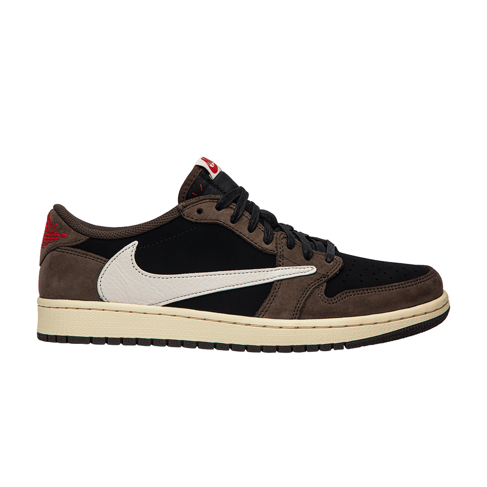 Air jordan Travis Scott x Air Jordan 1 Low 'Mocha'