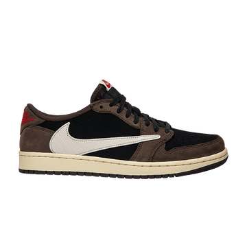 Air jordan Travis Scott x Air Jordan 1 Low 'Mocha'