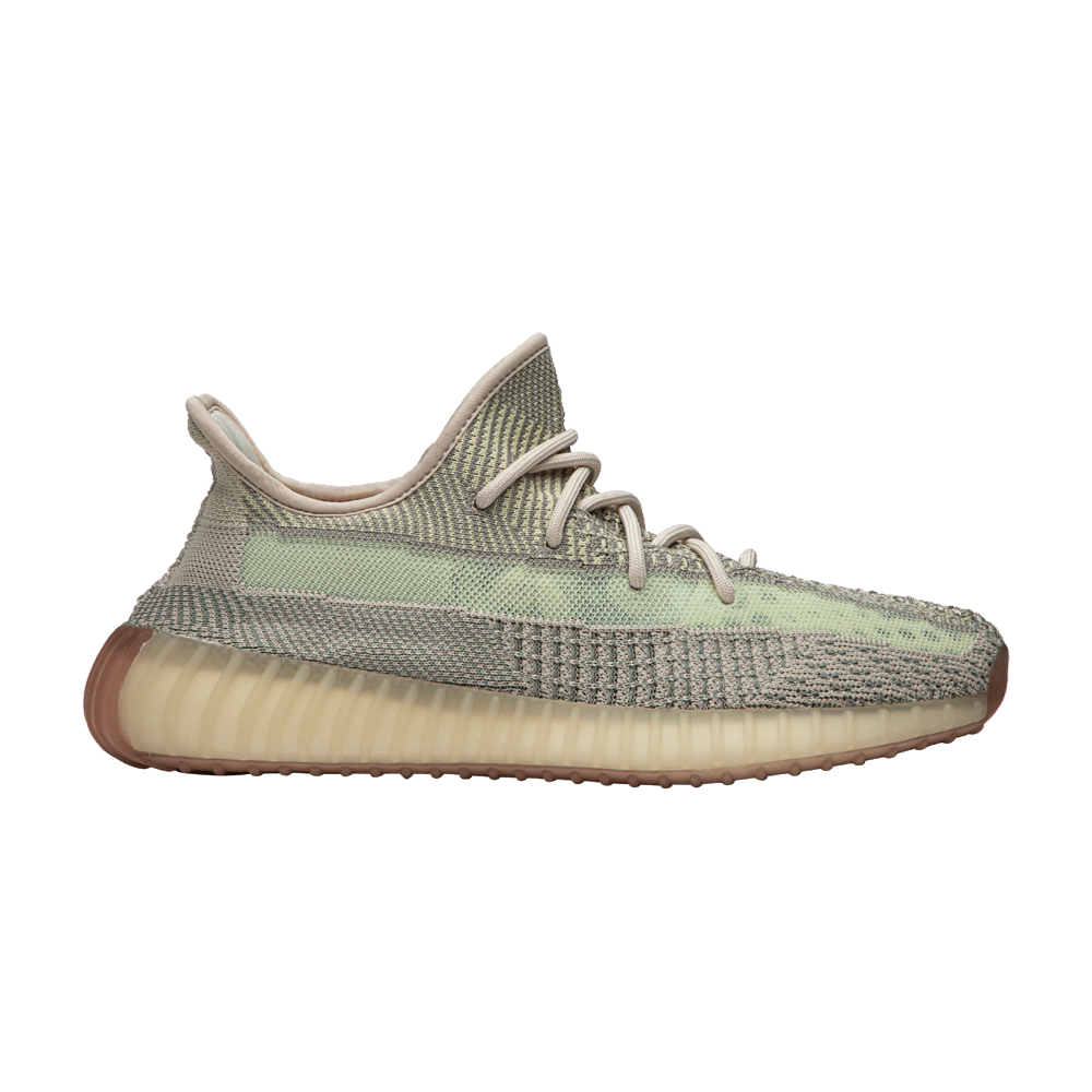 Adidas Yeezy Boost 350 V2 'Citrin Non-Reflective'