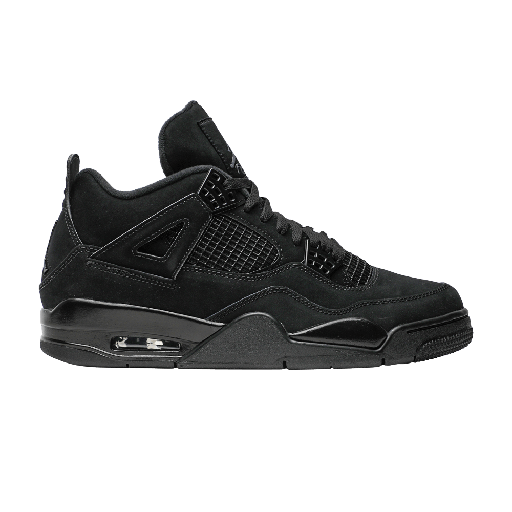 Air jordan Air Jordan 4 Retro 'Black Cat' 2020