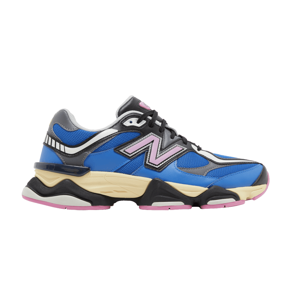 9060 'Blue Oasis Real Pink'