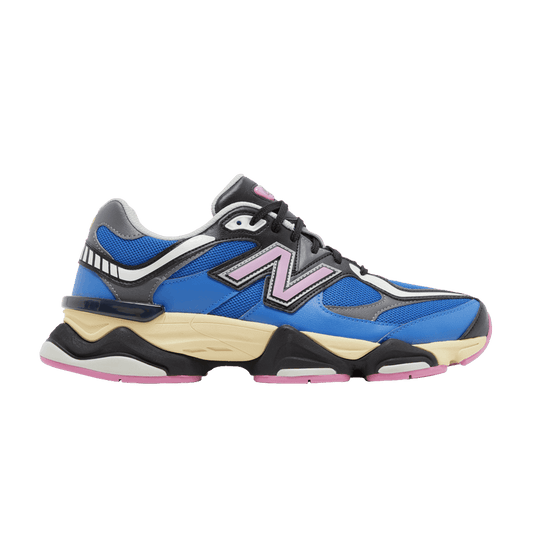 9060 'Blue Oasis Real Pink'