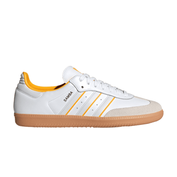 Samba OG 'Two Tone Stripes - Crew Yellow'