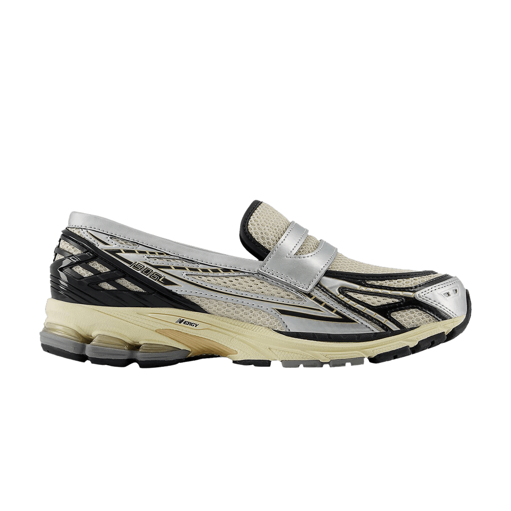 1906L 'Silver Metallic Black'