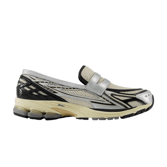 1906L 'Silver Metallic Black'