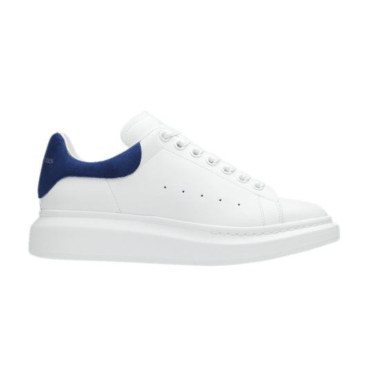 Alexander mcqueen Alexander McQueen Oversized Sneaker 'White Paris Blue'