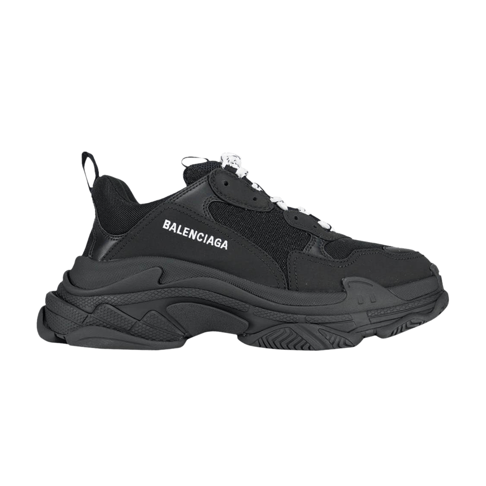 Balenciaga Balenciaga Triple S Sneaker 'Black' 2020