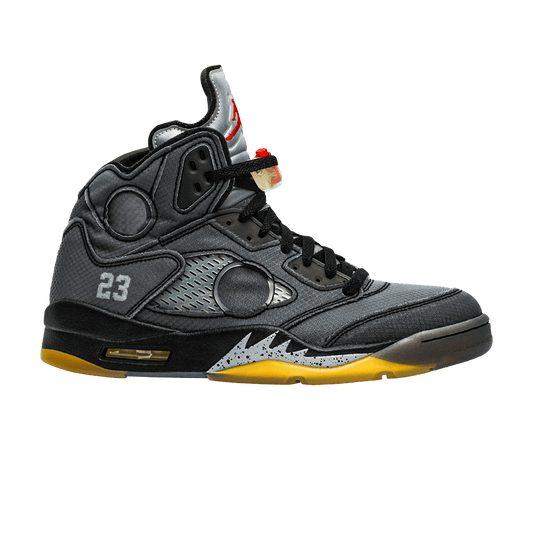 Air jordan Off-White x Air Jordan 5 Retro SP 'Muslin'