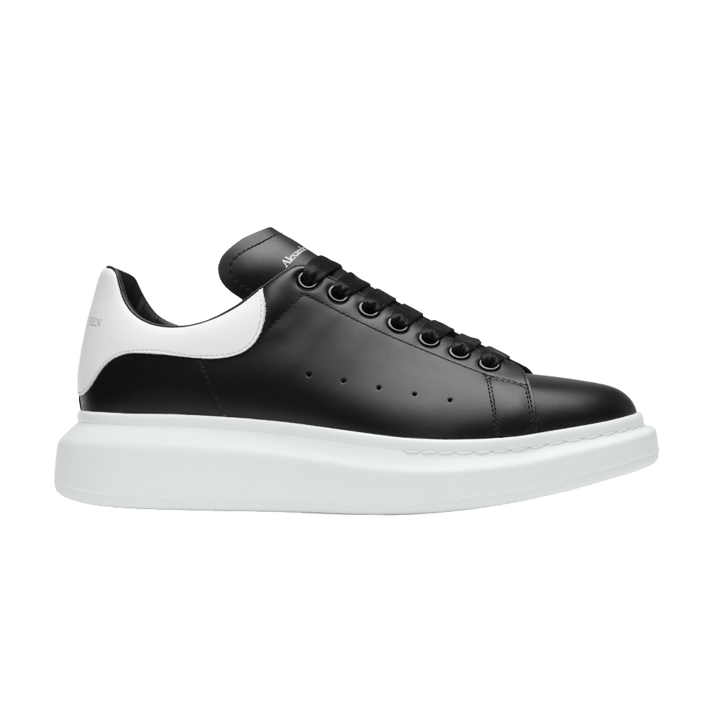 Alexander mcqueen Alexander McQueen Oversized Sneaker 'Black White' 2019