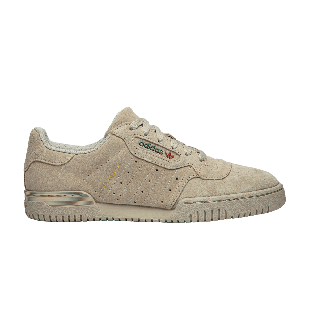 Adidas Yeezy PowerPhase 'Clear Brown'