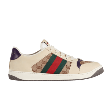 Gucci Gucci GG Screener 'GG Canvas - Beige'