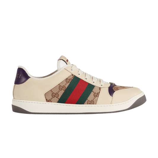 Gucci Gucci GG Screener 'GG Canvas - Beige'